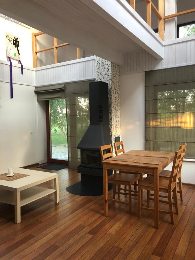 Japoniskas Sodas Medomiskiai Exterior photo
